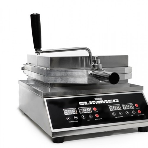 Slimmer Mechanical Grill Press, 220V, 1 unit
