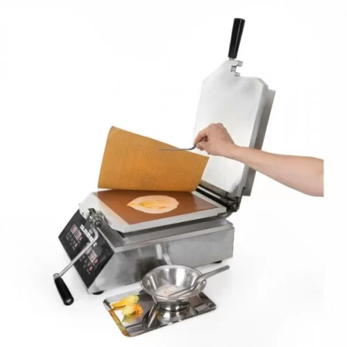 Slimmer Mechanical Grill Press, 220V, 1 unit Slimmer Mechanical Grill Press, 220V, 1 unit