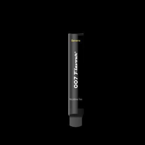 007 Flavour VAP - Banana by 100% Chef, 1 unit