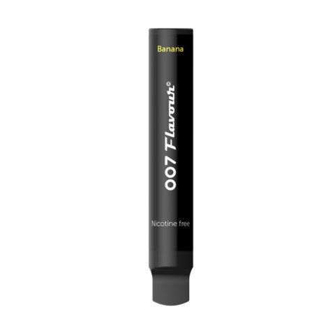 007 Flavour VAP - Banana by 100% Chef, 1 unit