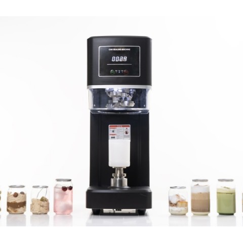 Soda Can Sealer Pro 220V by 100% Chef, 1 unit Soda Can Sealer Pro 220V by 100% Chef, 1 unit