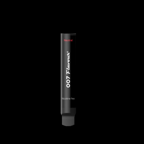 007 Flavour VAP - Neutral by 100% Chef, 1 unit
