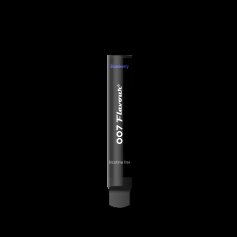 007 Flavour VAP - Blueberry by 100% Chef, 1 unit