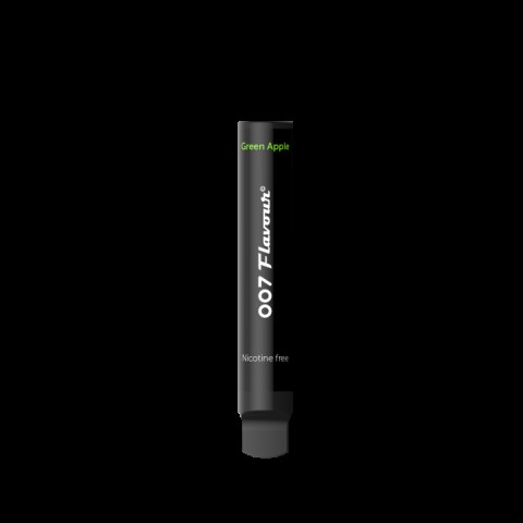 007 Flavour VAP - Green Apple by 100% Chef, 1 unit