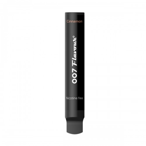 007 Flavour VAP - Cinnamon by 100% Chef, 1 unit