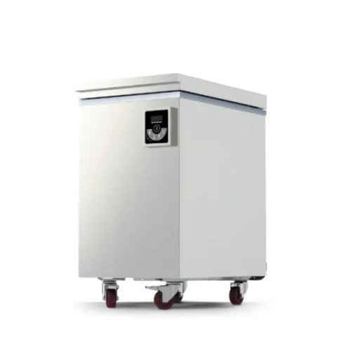 Alinia A1 Clear Ice Machine by 100% Chef, 1 unit Alinia A1 Clear Ice Machine by 100% Chef, 1 unit