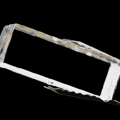 Alinia A1 Collins Moulds with Tray, 3.8x3.8x10.2cm by 100% Chef, 24pk Alinia A1 Collins Moulds with Tray, 3.8x3.8x10.2cm by 100% Chef, 24pk