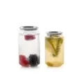 Soda Cans (330ml PET Plastic) by 100% Chef, 100pk