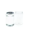 Soda Cans (330ml PET Plastic) by 100% Chef, 100pk