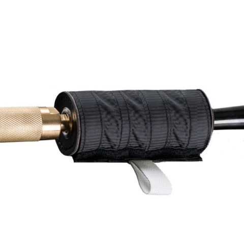 CO2 Dry Ice Black Triple, dia 5 x 30cm by 100% Chef, 1 unit CO2 Dry Ice Black Triple, dia 5 x 30cm by 100% Chef, 1 unit