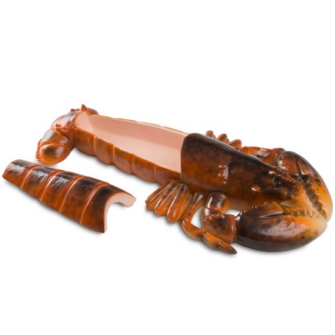 Lobster Plate, 35 x 26 x 6cm by 100% Chef, 1 unit Lobster Plate, 35 x 26 x 6cm by 100% Chef, 1 unit