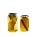 Soda Cans (250ml PET Plastic) by 100% Chef, 100pk