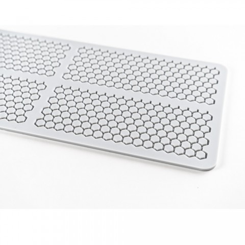 Honeycomb Silicomold by 100% Chef, 1 unit