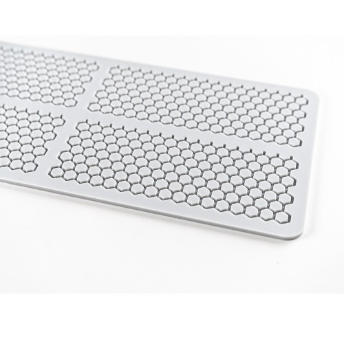 Honeycomb Silicomold by 100% Chef, 1 unit