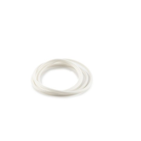 Original silicone gaskets for Girovap tumbler, pack of 2 pcs by 100% Chef, 2 unit
