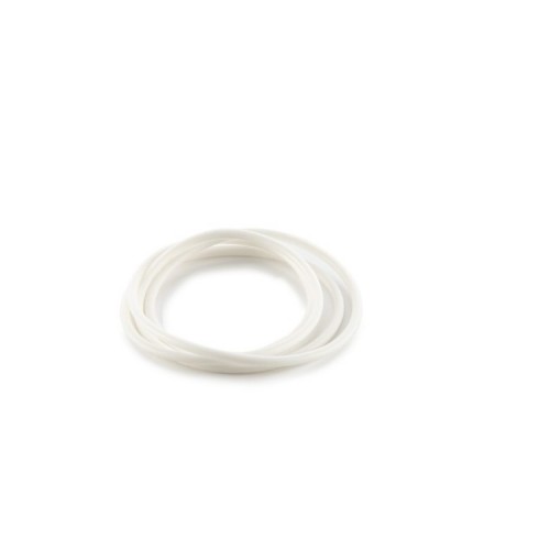 Original silicone gaskets for Girovap tumbler, pack of 2 pcs by 100% Chef, 2 unit
