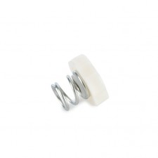 Locking Nut for Twin Stones Chocolate Refiner (Spare Part) by 100% Chef, 1 unit