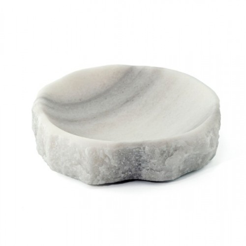 Rustic Marble Bowl, dia 18x6cm 300ml by 100% Chef, 1 unit