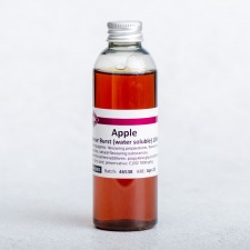 Apple Flavour Burst (water soluble), 100ml