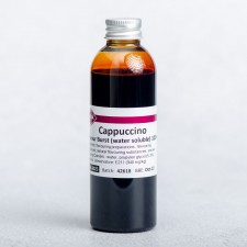 Cappuccino Flavour Burst (water soluble), 100ml