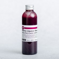Cherry Liqueur (Natural) Flavour Burst (water soluble), 100ml