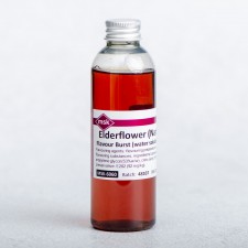 Elderflower (Natural) Flavour Burst (water soluble), 100ml