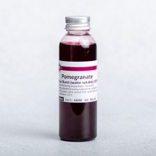 Pomegranate Flavour Burst (water soluble), 100ml