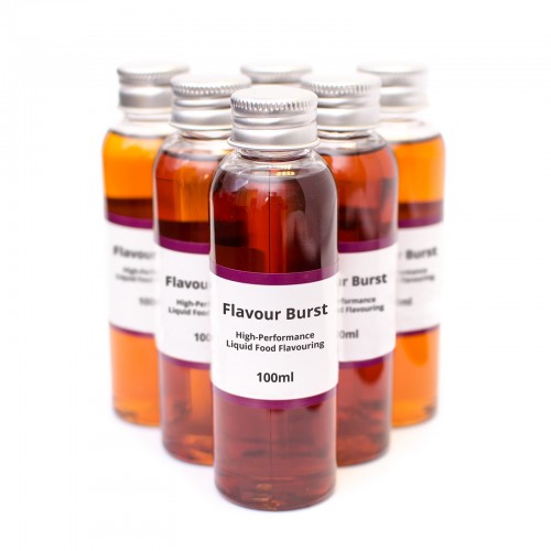 Maple Flavour Burst (water soluble), 100ml