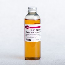 Pear (Natural) Flavour Burst (water soluble), 100ml