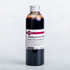 Redcurrant (Natural) Flavour Burst (water soluble), 100ml