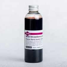 Wild Strawberry (Natural) Flavour Burst (water soluble), 100ml