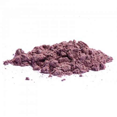 Violet Metallic Powder Colour, 50g