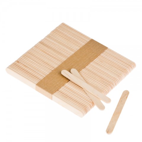 Wooden Ice Cream Sticks, 11cm, 1000pk Wooden Ice Cream Sticks, 11cm, 1000pk