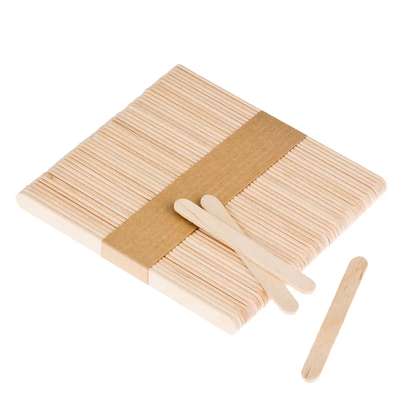 Order online beech wood ice cream stick : Paddle 93 mm