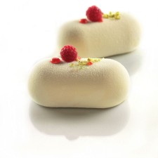 Pebbles Mould 82 x 43 h 32 mm, 1 unit