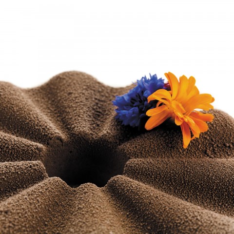 Fluted Mould 18cm, 1 unit Fluted Mould 18cm, 1 unit