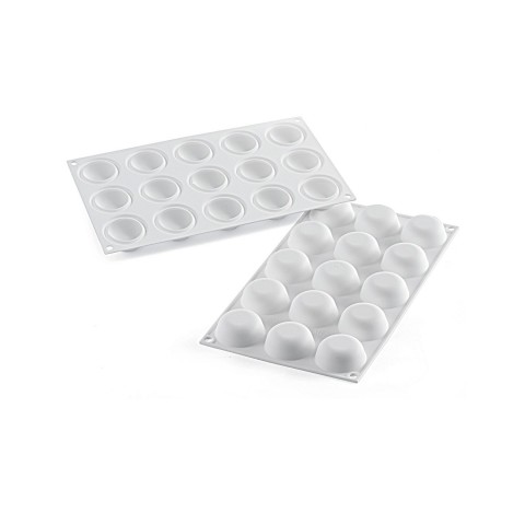 Globes Mould 4.5cm, 1 unit Globes Mould 4.5cm, 1 unit