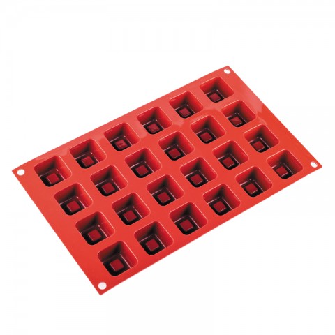 Square Mignon Mould, 1 unit Square Mignon Mould, 1 unit