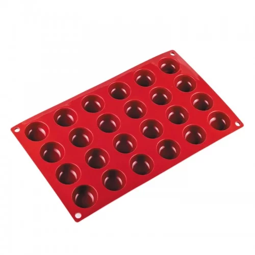 Pomponette Mould, 1 unit Pomponette Mould, 1 unit