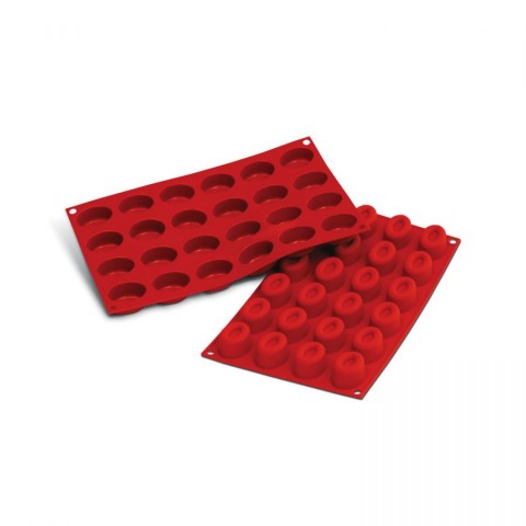 Oval Mignon Mould, 1 unit