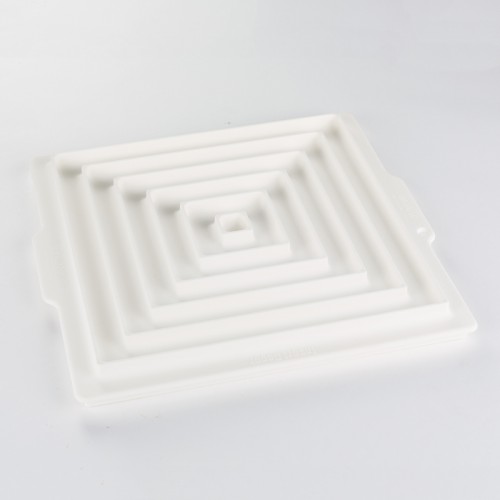 Square Mould with Inserts, 1 unit