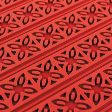 Relief Mat: Greek, 1 unit