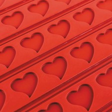 Relief Mat: Heart, 1 unit