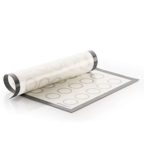 Silicon Mat for Macarons, 1 unit