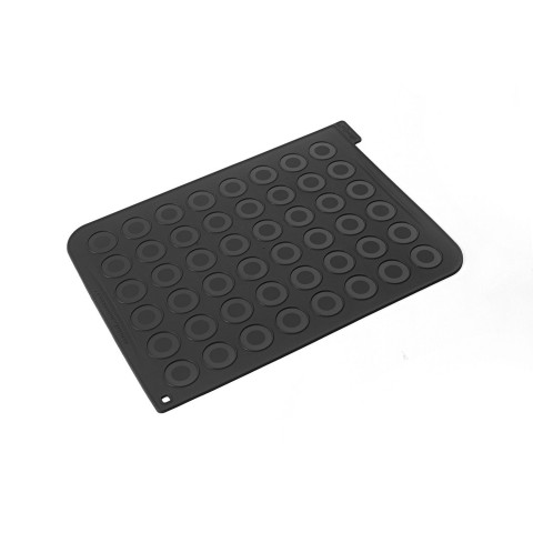 Silicon Mat for Macarons, 1 unit Silicon Mat for Macarons, 1 unit