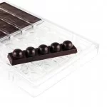 Water Drop Magnetic Chocolate Mould, 1 unit