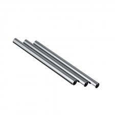Steel Roll Ø 1.0cm x 16cm, 25pk