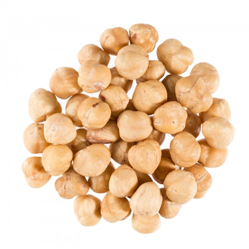 Roasted Piedmont Hazelnuts 13-15mm, 1kg