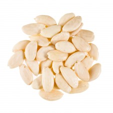Blanched Avola Almonds, 1kg