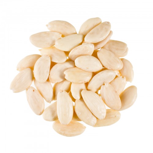 Blanched Avola Almonds, 1kg